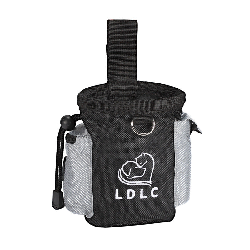 Dog food bag    Pet training bag.