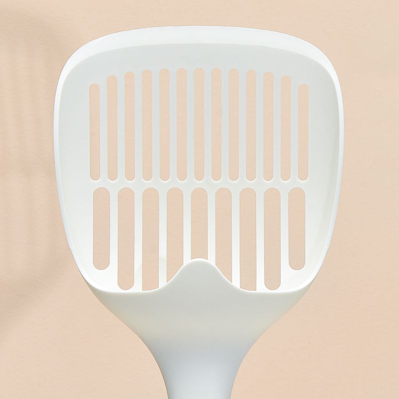 Cat litter scoop.