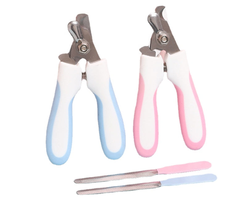 Pet nail clippers.