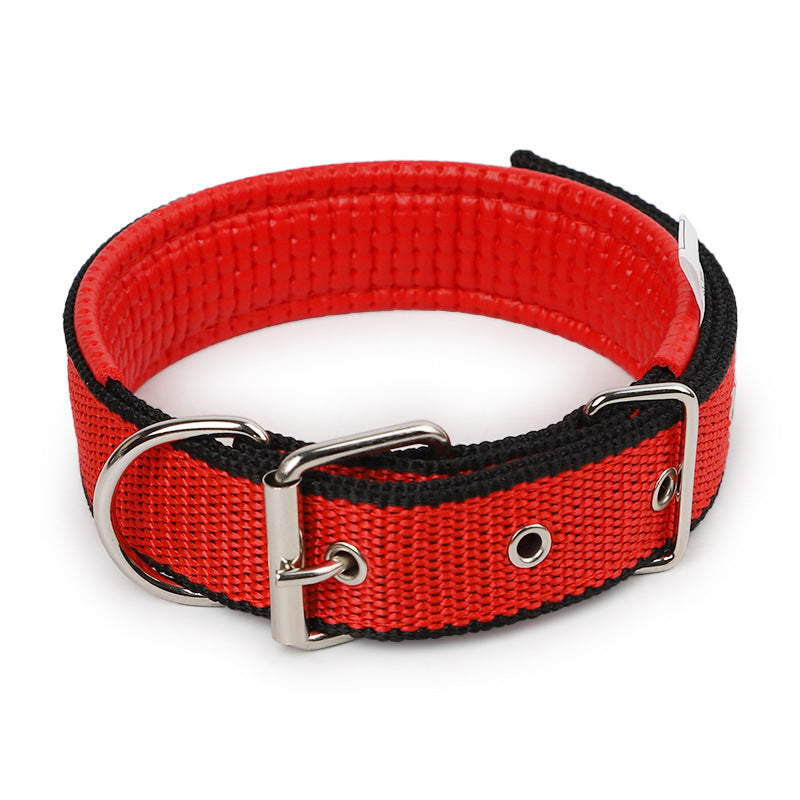 Pet collar.