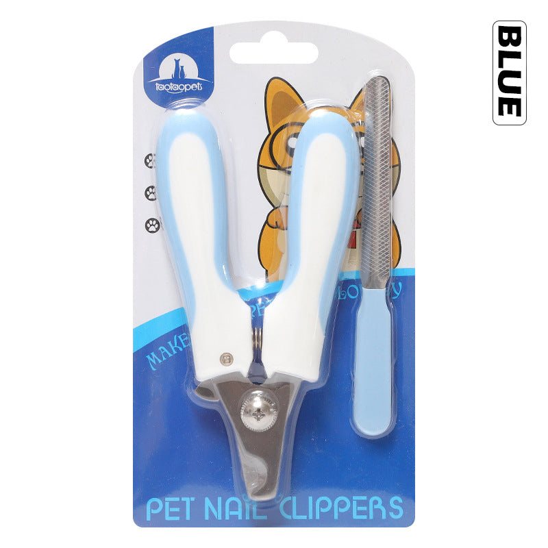 Pet nail clippers.